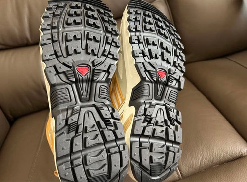 Salomon Sneakers Acs Pro Gtx Icicle Antelope Tea