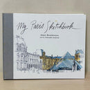 Foreign-Language Books My Paris Sketchbook