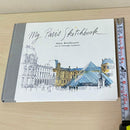 Foreign-Language Books My Paris Sketchbook