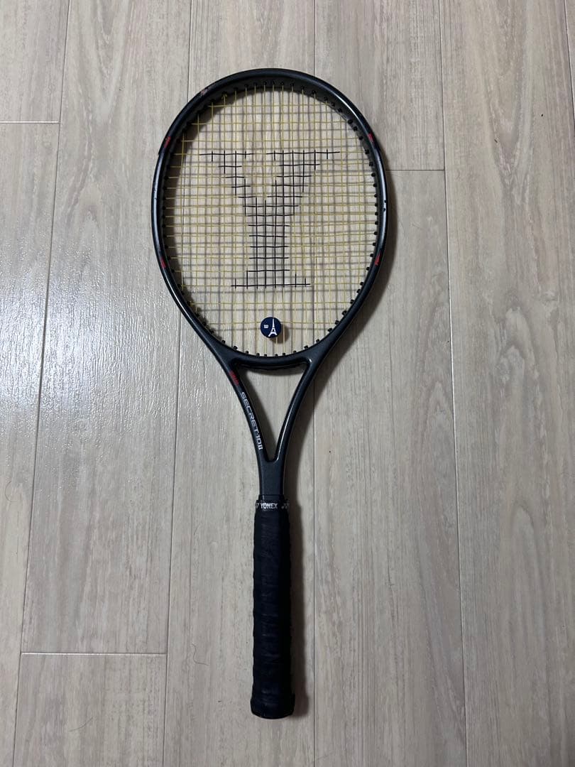 Yonex Racket (For Hard Type) Yamaha Secret 10 Wilson