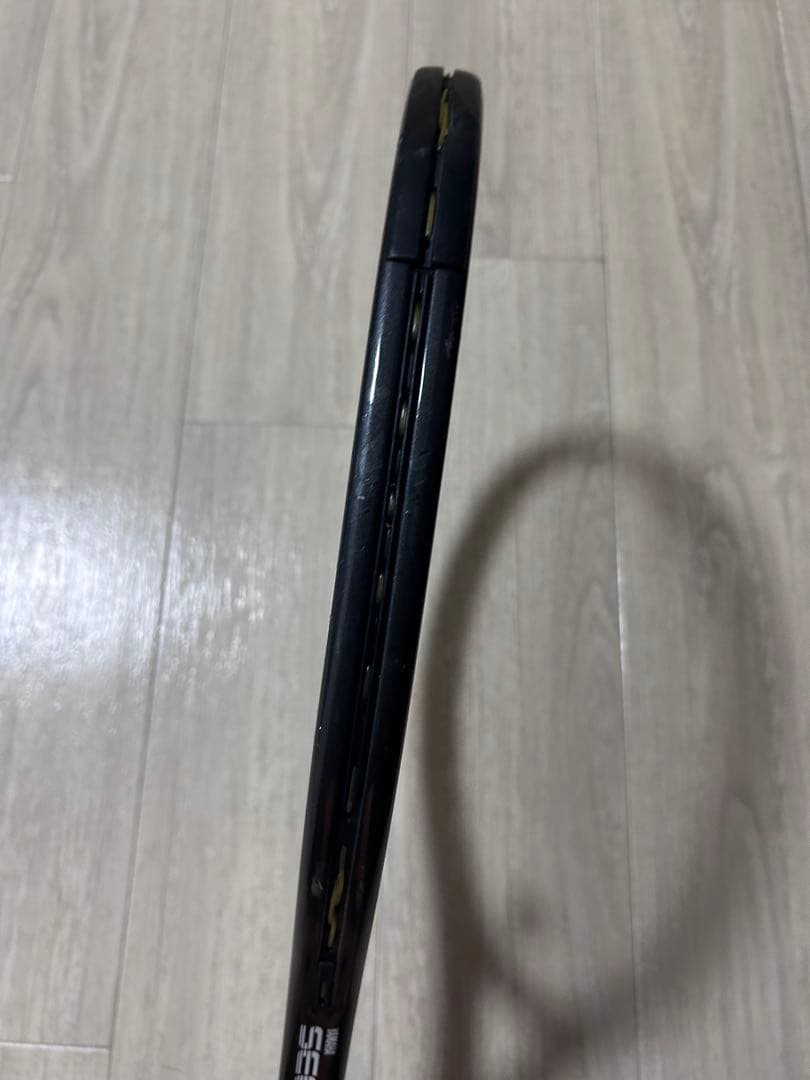Yonex Racket (For Hard Type) Yamaha Secret 10 Wilson