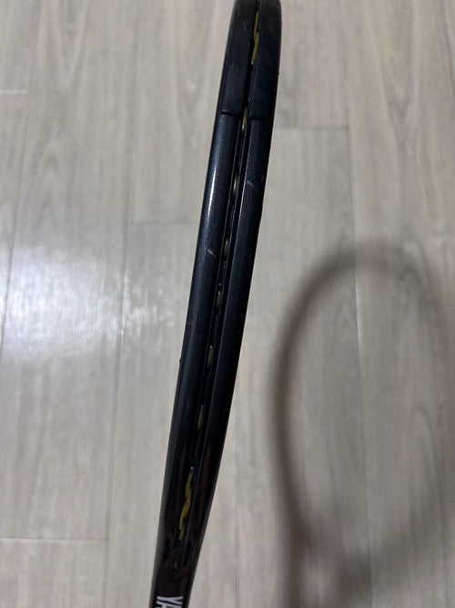 Yonex Racket (For Hard Type) Yamaha Secret 10 Wilson