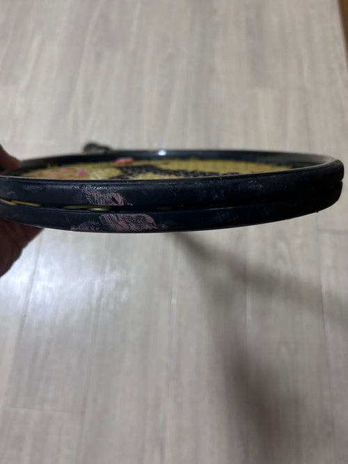 Yonex Racket (For Hard Type) Yamaha Secret 10 Wilson