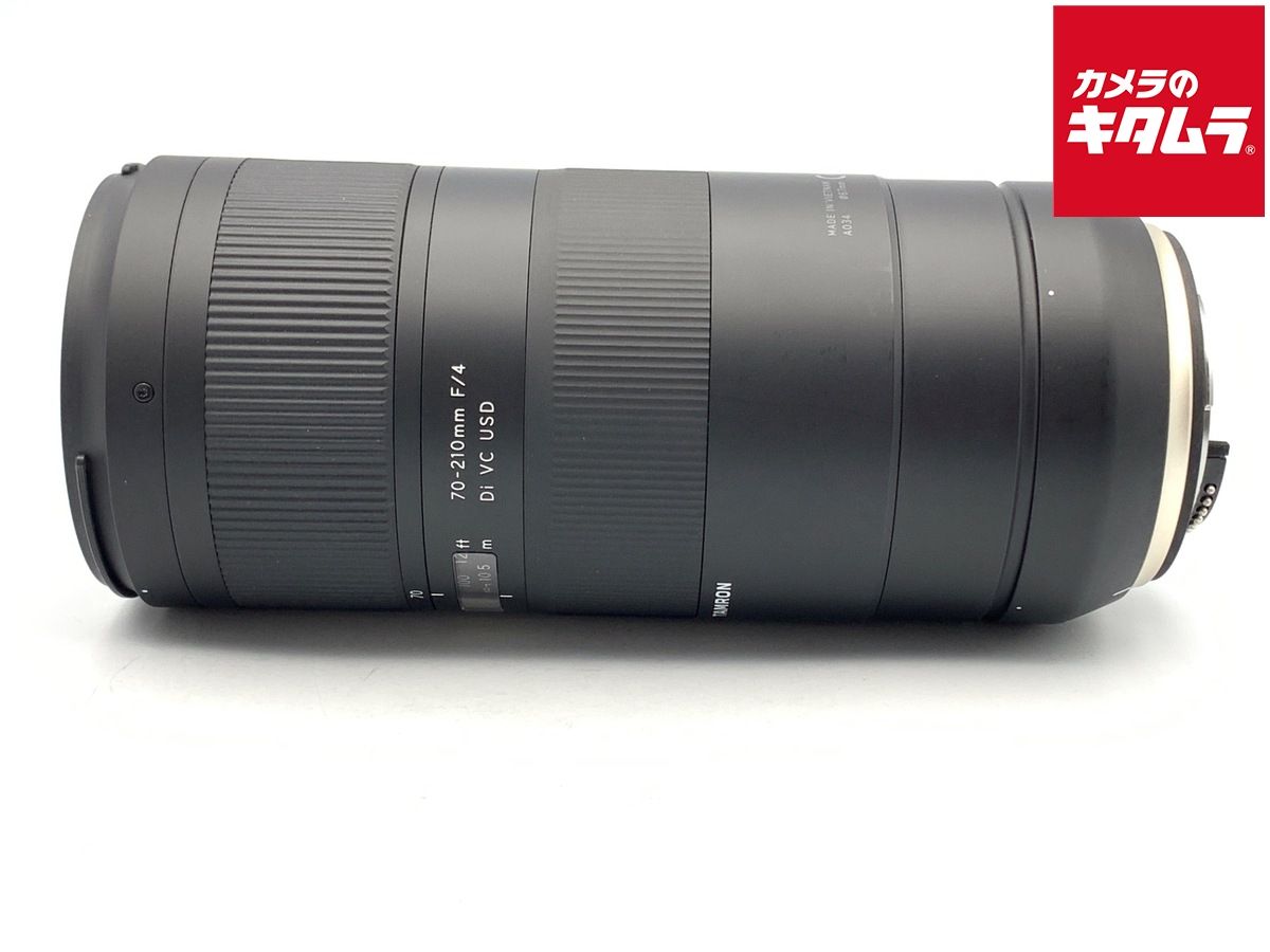 Lens (Zoom) 70-210Mm F/4Di Vc Usd (Model A034)