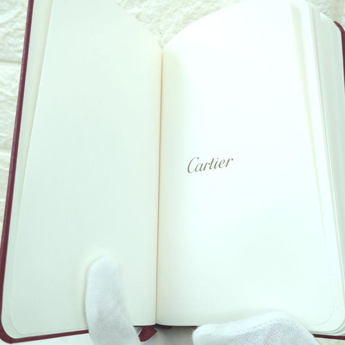 Cartier Book Covers