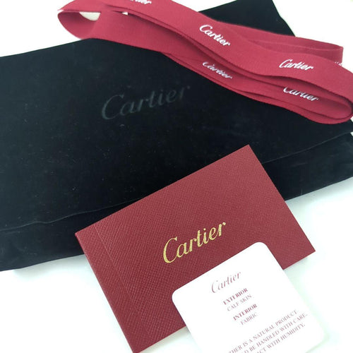 Cartier Book Covers