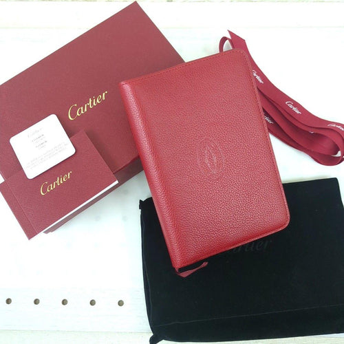 Cartier Book Covers