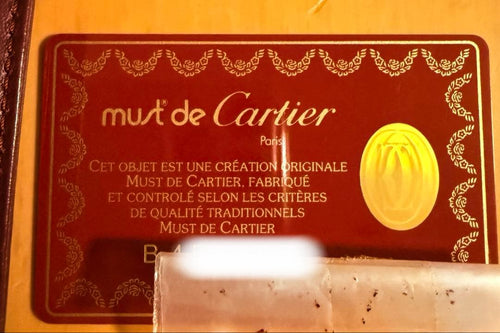 Cartier Clutch Bags