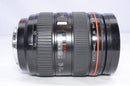 Canon Lens (Zoom) Ef 28-70Mm F2.8 L