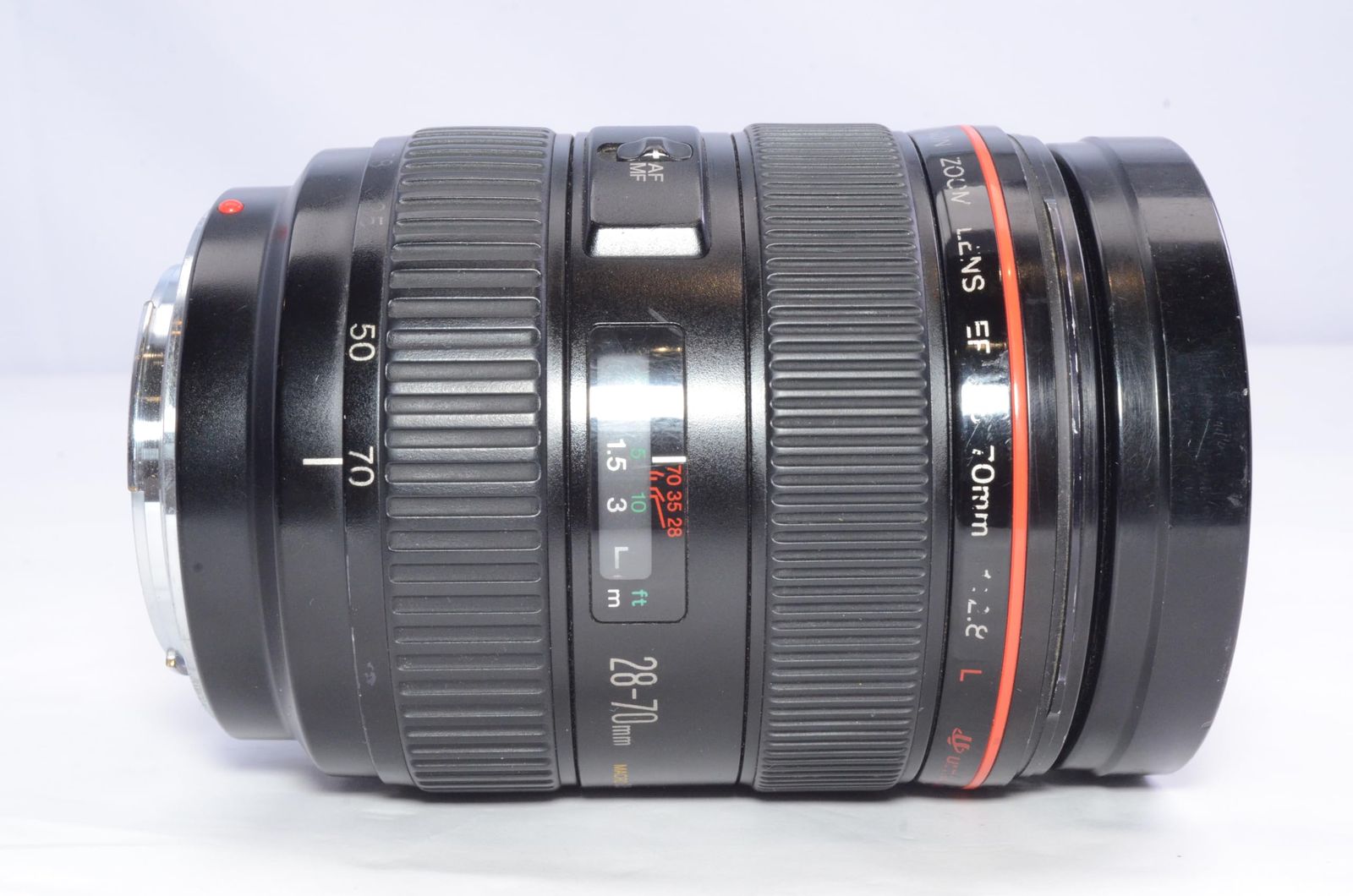 Canon Lens (Zoom) Ef 28-70Mm F2.8 L
