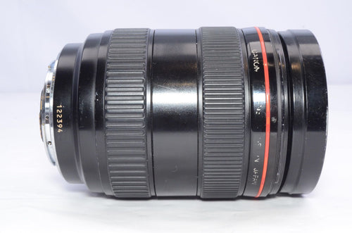 Canon Lens (Zoom) Ef 28-70Mm F2.8 L