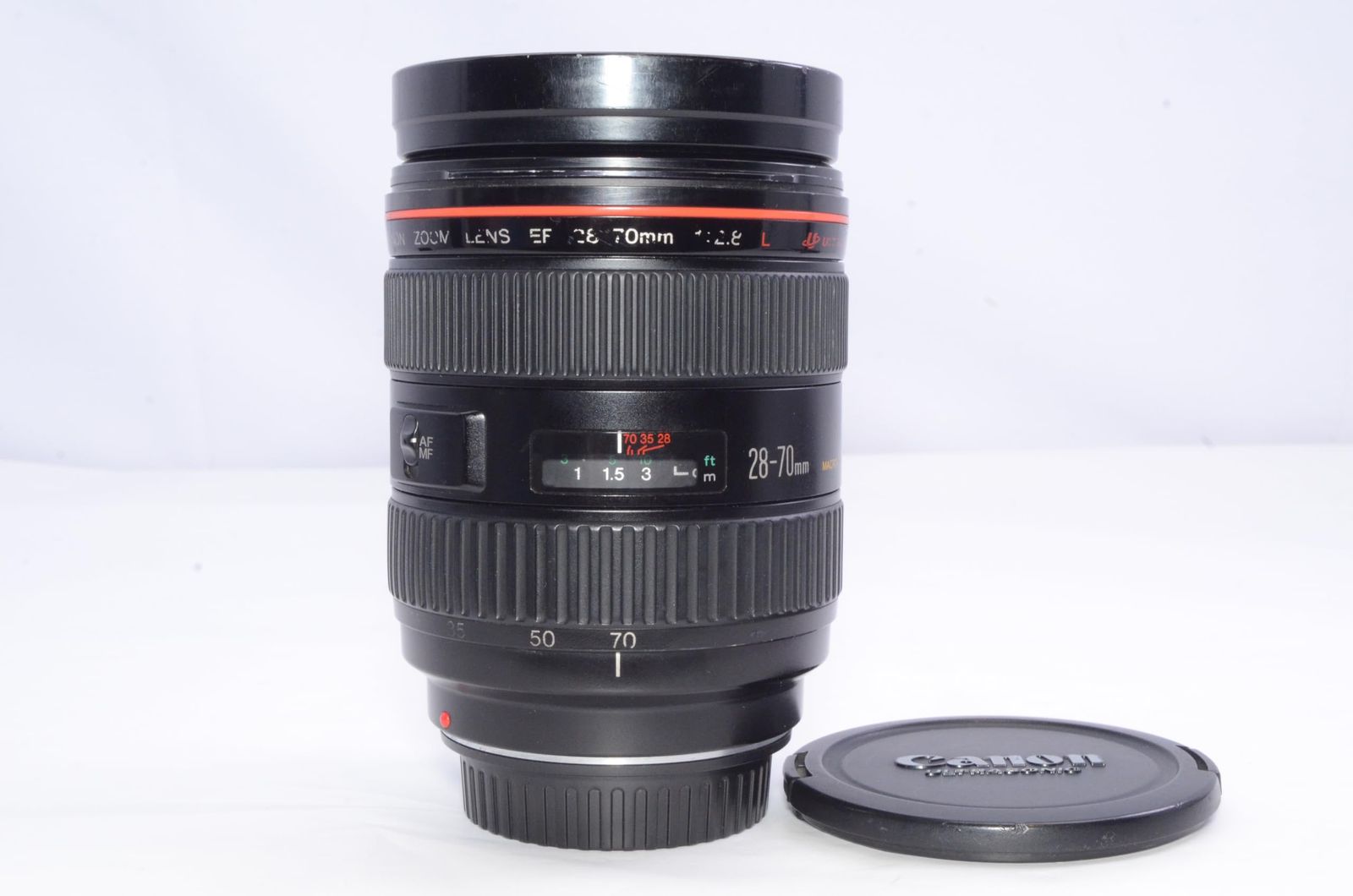 Canon Lens (Zoom) Ef 28-70Mm F2.8 L