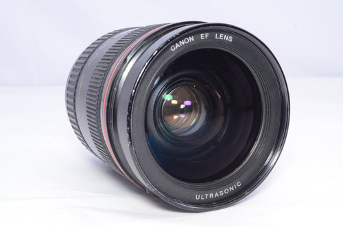 Canon Lens (Zoom) Ef 28-70Mm F2.8 L