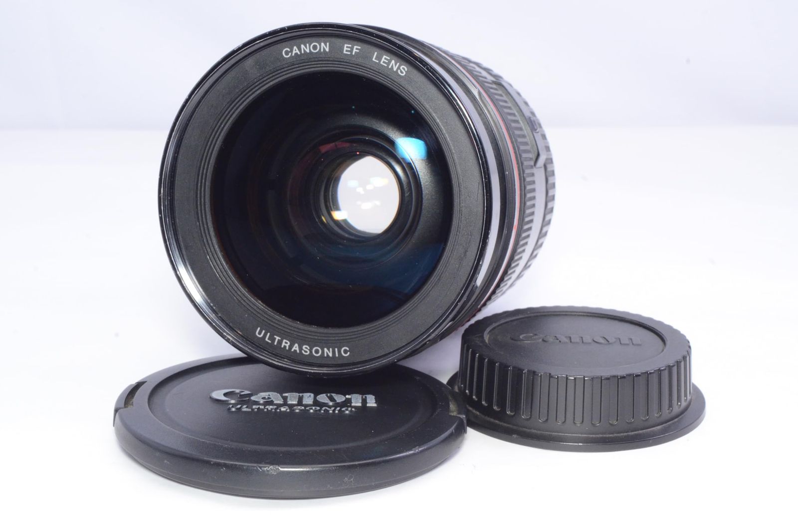 Canon Lens (Zoom) Ef 28-70Mm F2.8 L