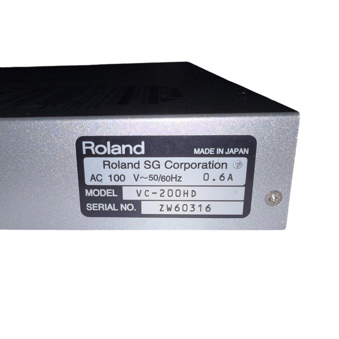 Edirol Other Roland Vc-200Hd