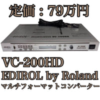 Edirol Other Roland Vc-200Hd