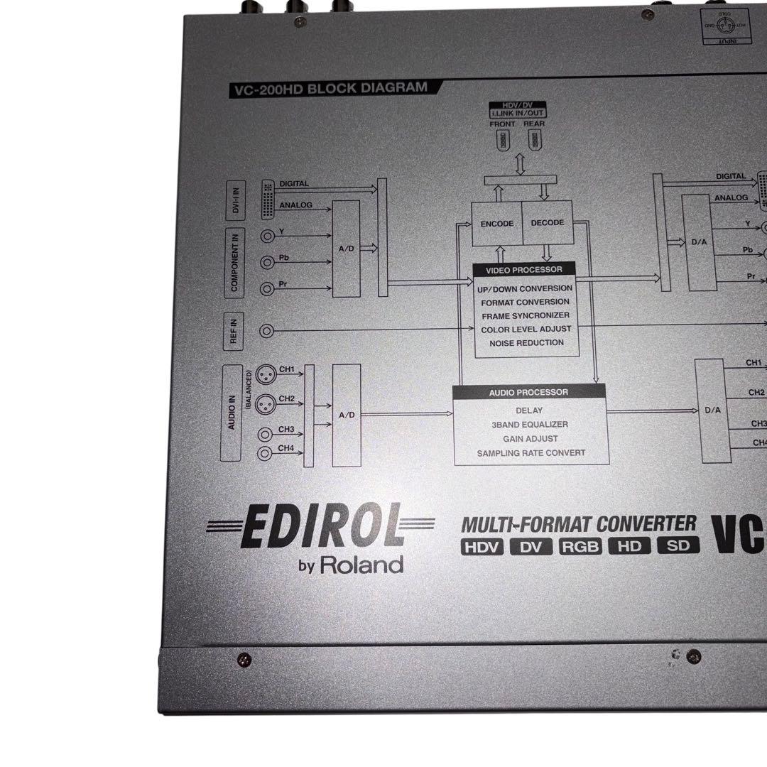 Edirol Other Roland Vc-200Hd