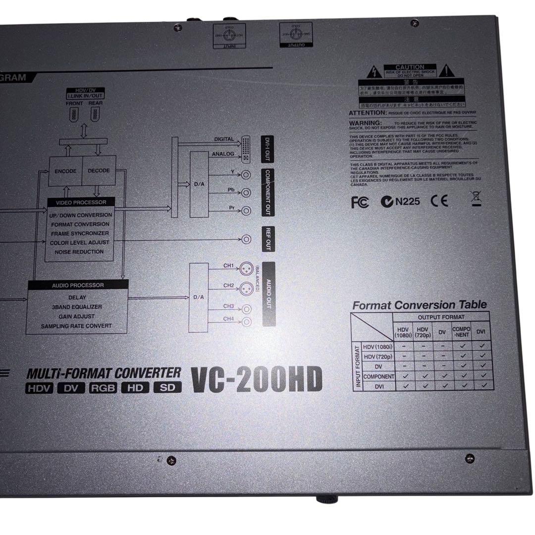 Edirol Other Roland Vc-200Hd