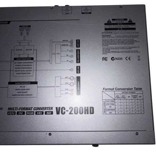 Edirol Other Roland Vc-200Hd