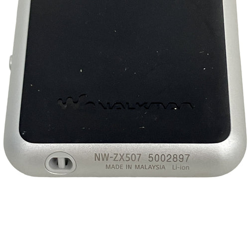 Digital Audio Player Sony Nw-Zx507 S11447027