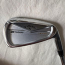 Callaway Golf Single Irons X Forged Star+ 2024 6 Flex-S