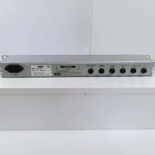 Korg Other Dtr-2000