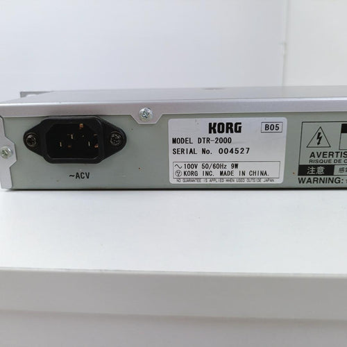 Korg Other Dtr-2000