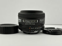 Zoom Lenses Nikon Af Nikkor F2 D