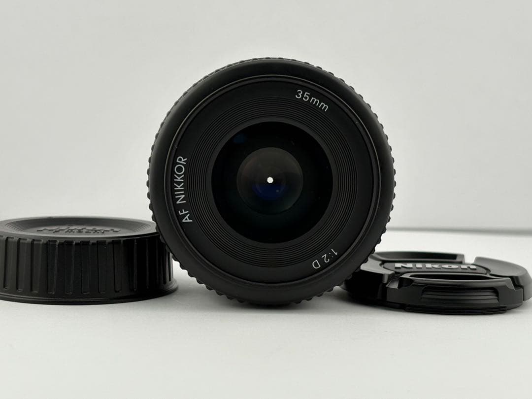 Zoom Lenses Nikon Af Nikkor F2 D