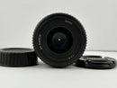 Zoom Lenses Nikon Af Nikkor F2 D