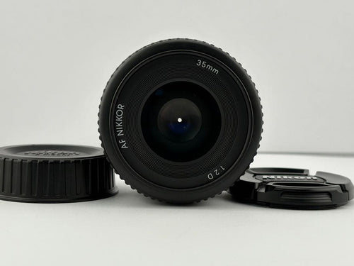 Zoom Lenses Nikon Af Nikkor F2 D