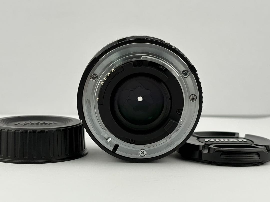 Zoom Lenses Nikon Af Nikkor F2 D