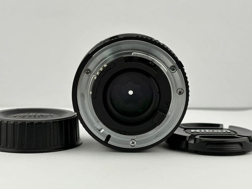 Zoom Lenses Nikon Af Nikkor F2 D