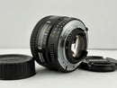 Zoom Lenses Nikon Af Nikkor F2 D