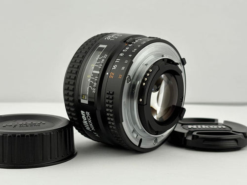 Zoom Lenses Nikon Af Nikkor F2 D