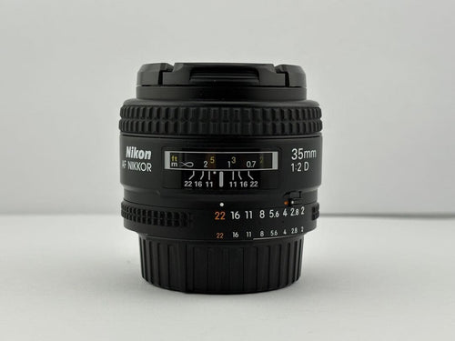 Zoom Lenses Nikon Af Nikkor F2 D