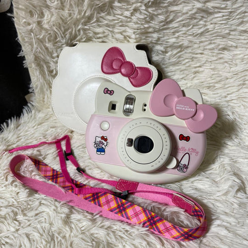 Hello Kitty Instant Cameras Fujifilm