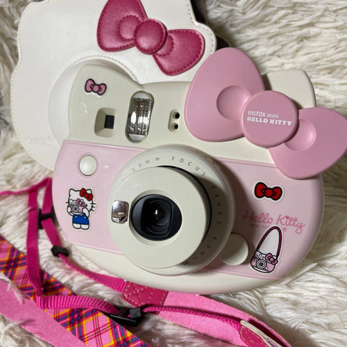 Hello Kitty Instant Cameras Fujifilm
