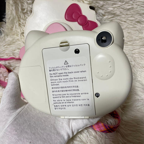 Hello Kitty Instant Cameras Fujifilm