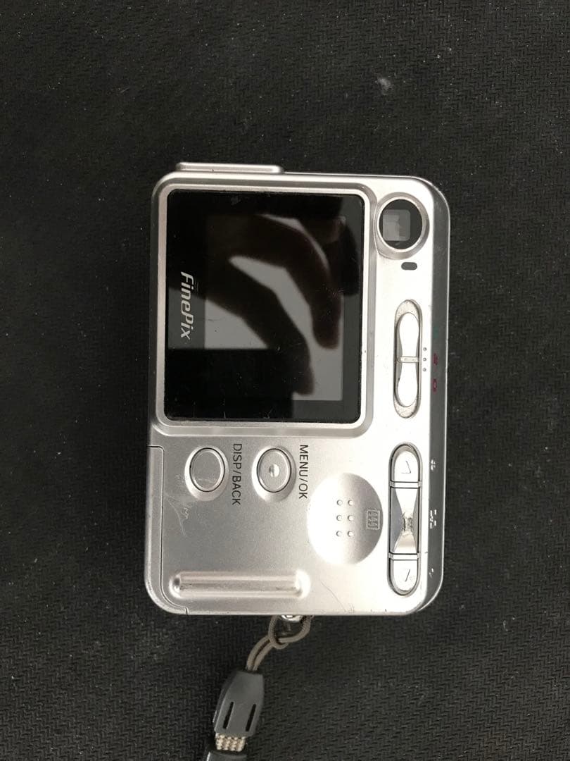 Compact Digital Camera Fujifilm Finepix A345