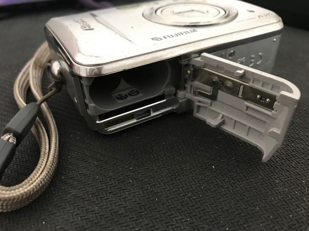 Compact Digital Camera Fujifilm Finepix A345
