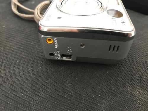 Compact Digital Camera Fujifilm Finepix A345