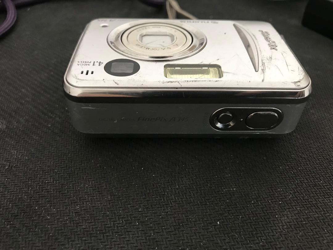 Compact Digital Camera Fujifilm Finepix A345