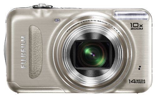 Compact Digital Camera Fujifilm Finepix T300 10 Fx-T300G