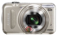 Compact Digital Camera Fujifilm Finepix T300 10 Fx-T300G