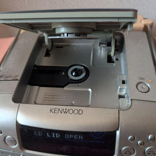 Kenwood Portable Cd Players Md