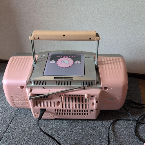 Kenwood Portable Cd Players Md