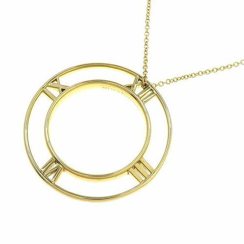 Tiffany Necklace A