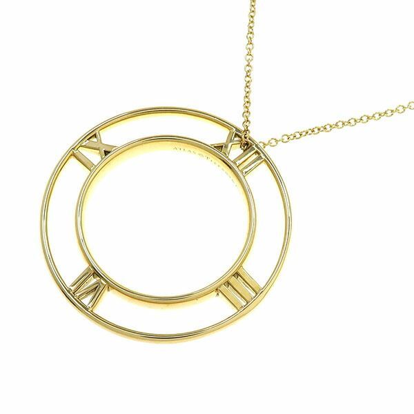Tiffany Necklace A