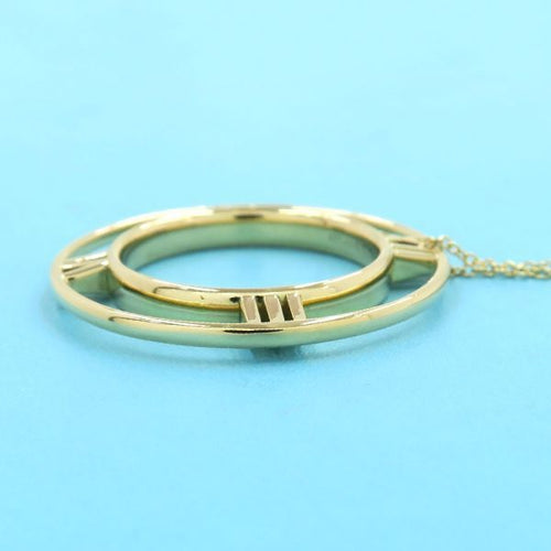 Tiffany Necklace A